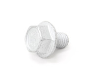 BMW Hex Bolt (M8X128 8Zns3) - Genuine BMW 07119904134