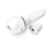 Mercedes Remote Tire Pressure Monitor Sensor Valve Assembly - Genuine Mercedes 0124010113