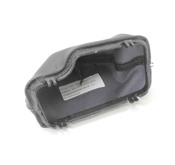 BMW Selector Lever Boot Imitation Leather (Black) - Genuine BMW 25161423220