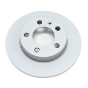 Audi VW Disc Brake Rotor - Zimmermann Z Coat 1J0615601P