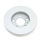 Audi VW Disc Brake Rotor - Zimmermann Z Coat 1J0615601P