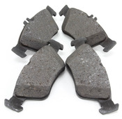 Mercedes Brake Pad Set - Pagid 0024204420