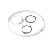 Audi VW CV Joint Boot Kit - Genuine Audi VW 4B0498201