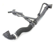 Audi VW Radiator Coolant Hose - Genuine VW Audi 1K0122101KT