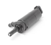 Saab Windshield Washer Pump (9-3 9-3X) - Hella 90508709