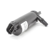Saab Windshield Washer Pump (9-3 9-3X) - Hella 90508709
