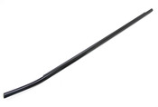 BMW Channel CoverExteriorDoor Front Left (Gloss Black) - Genuine BMW 51337207841