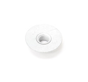 BMW Hex Nut With Plate (M6) - Genuine BMW 07147134319