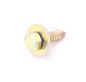BMW Hex Head Screw (St63X22CZ2) - Genuine BMW 07119916971