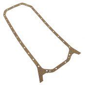 BMW Oil Pan Gasket - Elring 11131315154