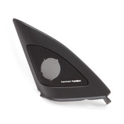 BMW Corner Moulding Interior Left (Harman-Kardon) - Genuine BMW 51337270889