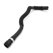 BMW Engine Coolant Hose (X3) - Genuine BMW 17123417607