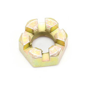 BMW Crown Nut (M10X1) - Genuine BMW 07119923436