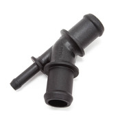 VW Coolant Hose Connector - Genuine VW 1J0121087D
