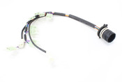 BMW Jaguar Land Rover Automatic Transmission Wire Harness With Temp Sensor - ZF 24341423719