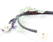 BMW Jaguar Land Rover Automatic Transmission Wire Harness With Temp Sensor - ZF 24341423719