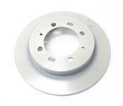 Volvo Disc Brake Rotor - Genuine Volvo 30872940