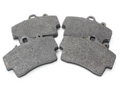 Porsche Disc Brake Pad Set - Genuine Porsche 98635193915