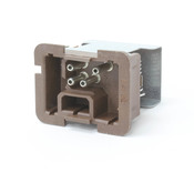 BMW Blower Motor Resistor - Genuine BMW 64111375754
