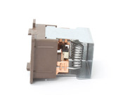 BMW Blower Motor Resistor - Genuine BMW 64111375754