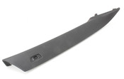 BMW Cover Column A Right (Anthrazit) - Genuine BMW 51438038170
