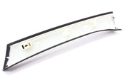 BMW Cover Column A Right (Anthrazit) - Genuine BMW 51438038170