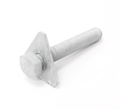 BMW Securing Bolt - Genuine BMW 33306793891