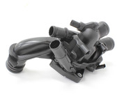 MINI Thermostat Housing - Genuine MINI 11538674895