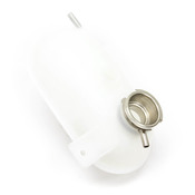BMW Coolant Expansion Tank - Genuine BMW 17111707505