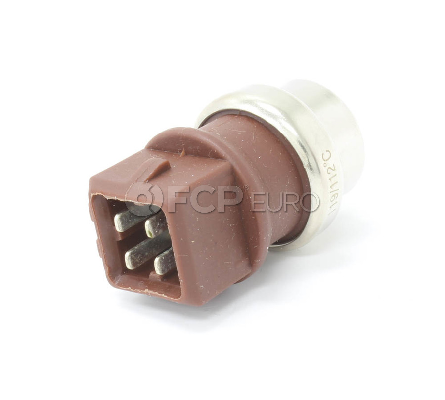 Audi VW Engine Coolant Temperature Sensor (Golf Jetta Passat 