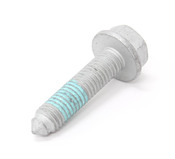 BMW Hexagon Screw With Flange (M8X3510 9) - Genuine BMW 31356765194