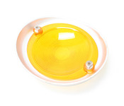 VW Turn Signal Light Lens - RPM 211953161BFE