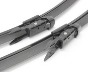 Windshield Wiper Blade Set - Genuine BMW 	61615A43585