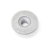 BMW Hex Nut - Genuine BMW 07129904874
