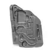 BMW Door Panel Insulation Rear Right (E46) - Genuine BMW 51488196128