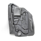 BMW Door Panel Insulation Rear Left (E46) - Genuine BMW 51488196127