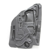BMW Door Panel Insulation Rear Left (E46) - Genuine BMW 51488196127