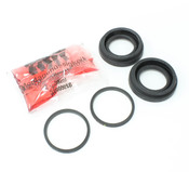 Audi VW Disc Brake Caliper Piston Seal - Genuine VW Audi 1J0698671