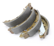 VW Drum Brake Shoe - 867698525