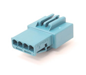BMW Socket Housing (4 Pol) - Genuine BMW 61136901731