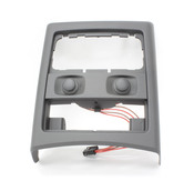 BMW Center Console Rear - Genuine BMW 51167150155