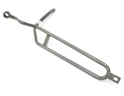 BMW Power Steering Return Hose (318i 318is 318ti) - Genuine BMW 32411093247