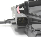 BMW Cooling Fan Assembly - Genuine BMW 17428618242