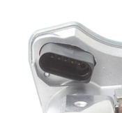 VW Exhaust Control Flap - Genuine VW 1K0253691J