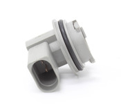 VW Tail Light Bulb Socket - Genuine VW 1H0953123E