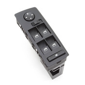 BMW Door Window Switch Panel - Genuine BMW 61316962505
