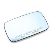 BMW Mirror Glass Heated Right - Genuine BMW 51168250439