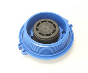 Porsche Expansion Tank Cap - Genuine Porsche 95810644700