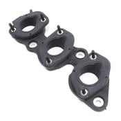 BMW Intake Manifold Gasket Rear (E38 750iL 850Ci 850CSi 850i) - Genuine BMW 11611736657