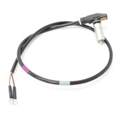 Mercedes ABS Wheel Speed Sensor - Genuine Mercedes 1265400017
